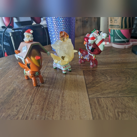 Holiday Unicorno Series 2 - Picture 1 of 1